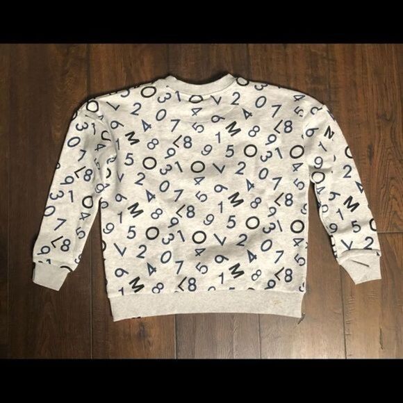 Molo Max Numbers Sweatshirt - Picture 5 of 9